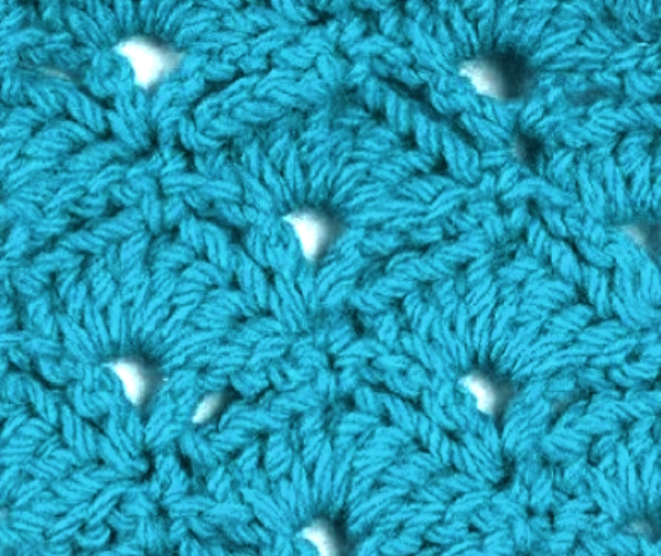 Arches-Crochet-Stitch